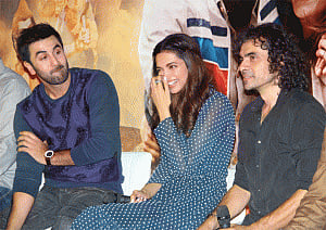 Imtiaz always expects to work with Ranbir