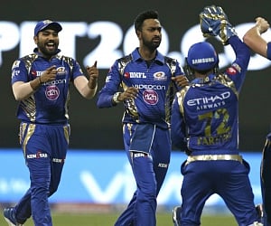 We deserve to be in the final: Rohit Sharma