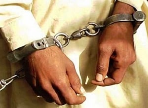 ISI agent held in Rajasthan