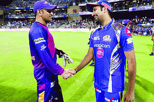 All set for ipl's 'maha' finale