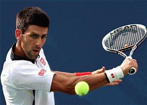 Djokovic eliminates Del Potro to advance to Italian Open semis