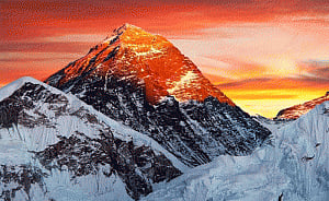 Former Miss India finalist among 6 evacuated from Mt Everest