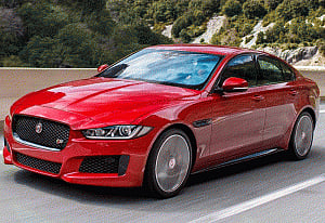 JlR launches diesel variant of Jaguar XE sedan