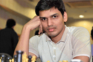 Harikrishna finishes 12th at Moscow chess meet