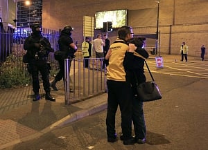 22 killed, 59 injured in blast at pop concert in UK