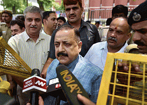 lokpal: Bill can be brought in monsoon session, says Minister