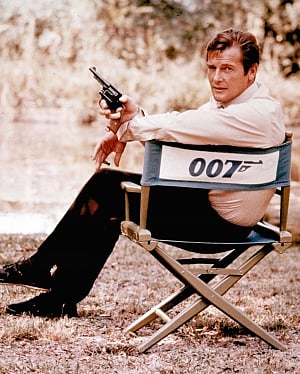 Bond that won't last with Roger!