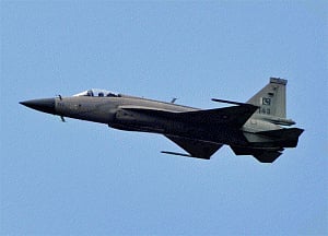 Search ops for missing Sukhoi affected due to bad weather