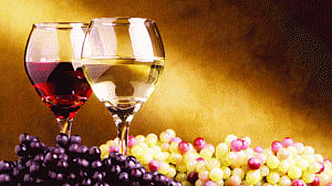 Wine's the word