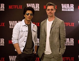 There is a big fear of Hollywood taking over Bollywood: SRK