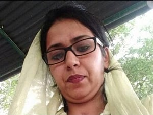 Indian woman forced to marry in Pak returns home; Swaraj welcomes her back