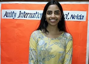 CBSE Class XII pass percentage dips, Noida girl tops with 99.6 pc