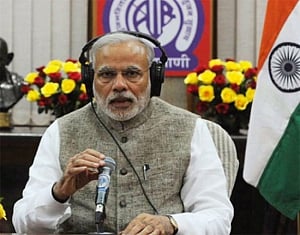 Constructive criticism strengthens democracy: Modi on 3 years