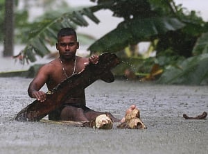 Sri lanka floods toll increases to 146