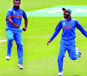 India record easy win over New Zealand