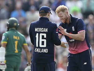 England look to action man Stokes in Champions Trophy