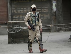 Curfew-like restrictions in parts of Valley