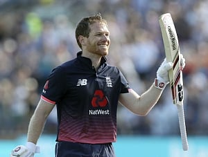 Morgan confident morale intact after Proteas' pummelling