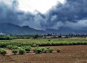 Southwest Monsoon hits Kerala, North East