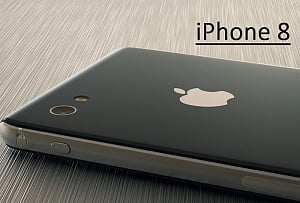 iPhone 8 to feature new display format: Report