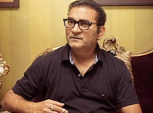 Twitter suspends Abhijeet Bhattacharya's new account