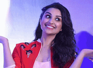 Essence of what I was saying, completely lost: Parineeti