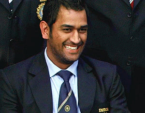 Dhoni to promote incense stick brand