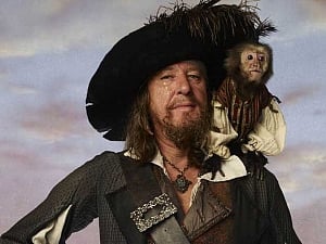 Geoffrey Rush done with 'Pirates...' movies