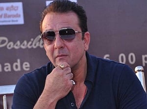 Sanjay Dutt signs romantic thriller 'Malang'