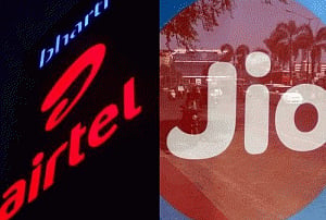 Jio alleges Airtel prepaid services on in J&K despite ban