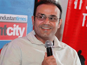 Sehwag top name for India coach's job; Moody, Pybus in fray