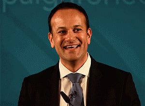 Indian-origin set to become first gay PM of Ireland