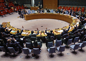 UN votes to add 15 North Koreans, 4 entities to UN blacklist