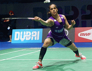 Praneeth reaches final; Saina crashes out of Thailand Open
