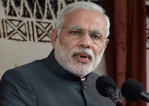 Modi reviews GST roll-out status from July 1