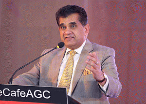 GST to help India achieve 9% growth rate: Niti Aayog CEO