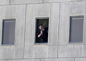 IS claims coordinated attacks in Tehran, at least 5 dead