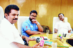 The smart  cantonment board