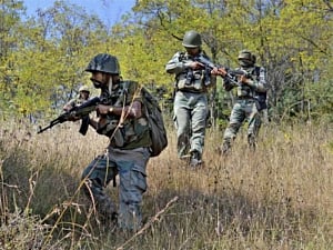 CRPF recruits 743 youths from Bastar region to fight Naxals