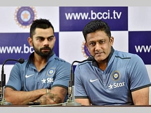 CAC seeks more time to decide on Kumble's future
