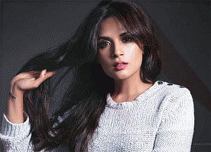 Women are trolled all the time: Richa Chadha