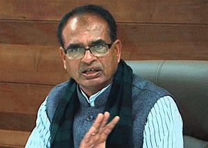 Will give my life for farmers: Shivraj