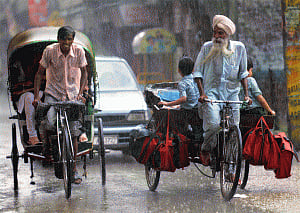 Rainfall to increase in tropical regions: NASA