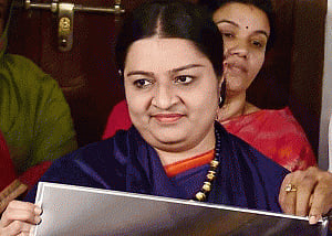Jaya's niece Deepa denied entry into Poes Garden House