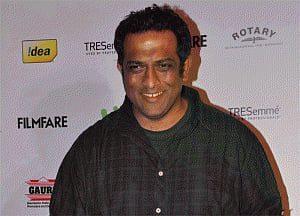 Wanted to make a children's film, says Anurag Basu