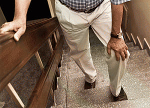 Removal of old cells may delay onset of osteoarthritis