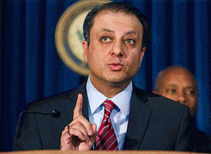 There's evidence to open case against Trump: Bharara
