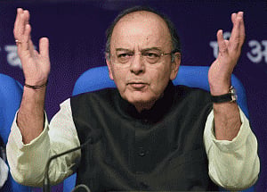 States will have to find funds for farm loan waivers: Jaitley