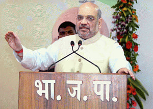 Prez polls: Shah forms committee to build consensus