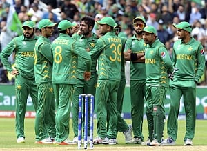 Pakistan fined for slow over-rate